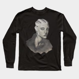 Liara T'soni Long Sleeve T-Shirt